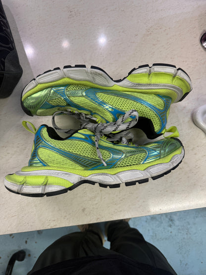 Balenciaga Runner White