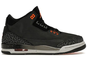 Jordan 3 Retro Fear Pack (2023) (GS)