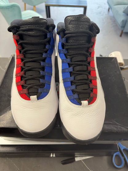 Jordan 10 Retro Russell Westbrook Class of 2006