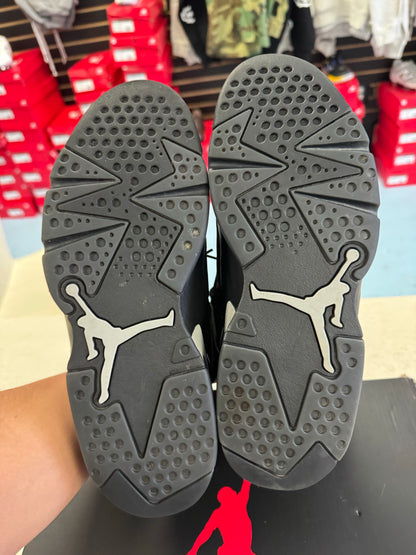 Jordan 6 Retro Cap and Gown