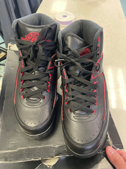 Size12 Jordan 2 Alternate 87 Pre Owned/W Dam Rep Box