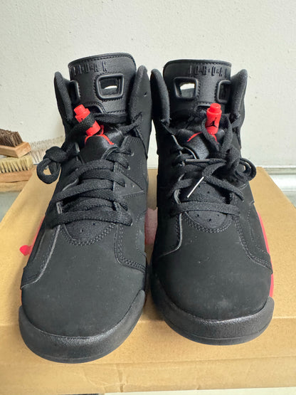 Jordan 6 Retro Infrared Salesman (GS)