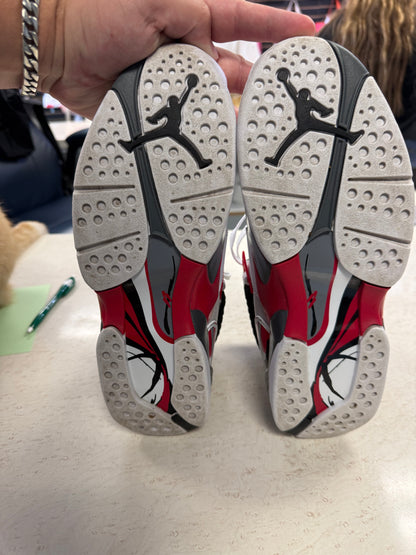 Size9.5 Jordan 8 Bugs Bunny Pre Owned Og All