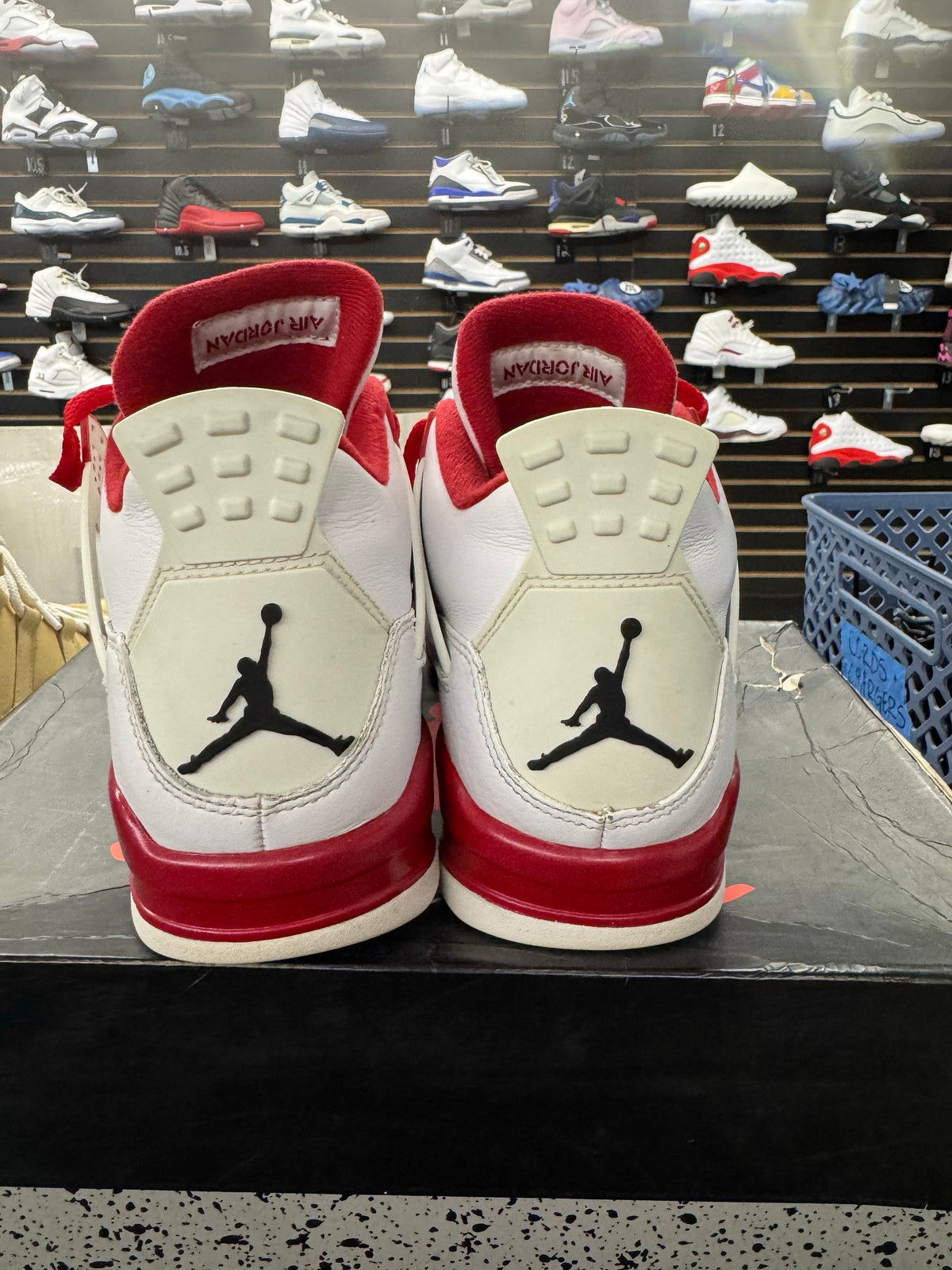 Jordan 4 Retro Alternate 89