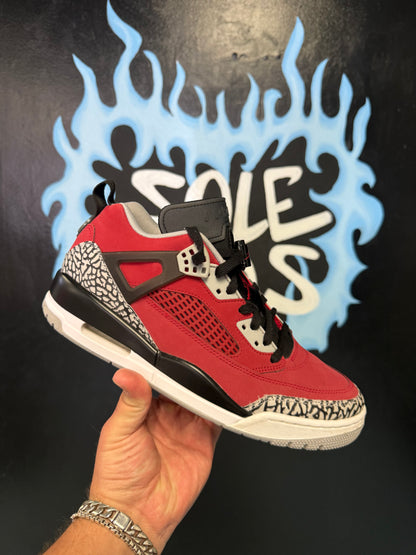 Size9.5 Jordan Spizike Pre Owned Og All