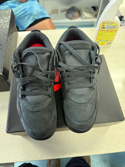 Size9 Jordan 4 RM SP Driveway Grey Pre-Owned Og-All