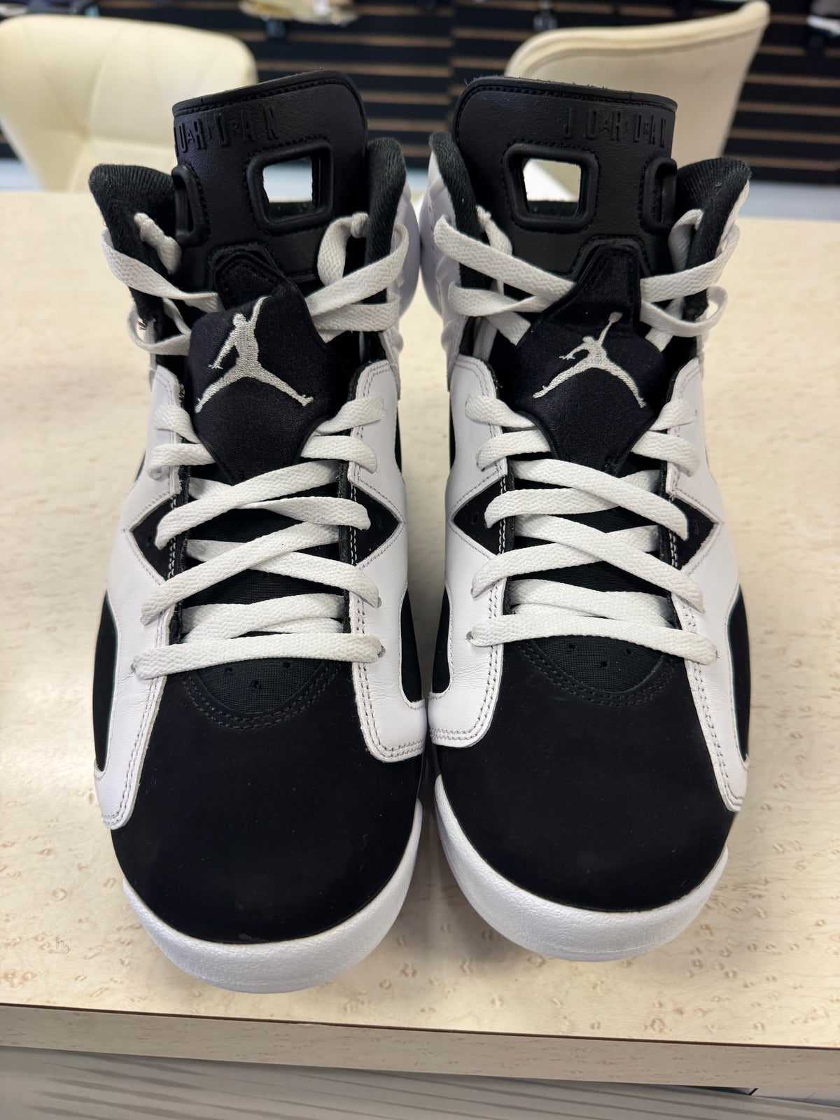 Jordan 6 Retro Oreo (2026)