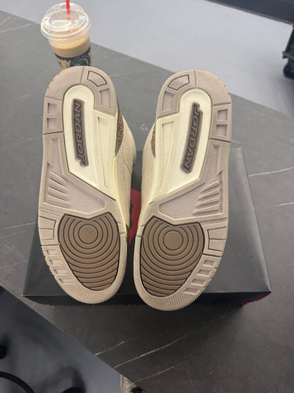 Jordan 3 Retro Palomino