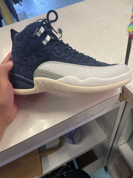 Size7 Jordan 12 International Pre Owned/W Box