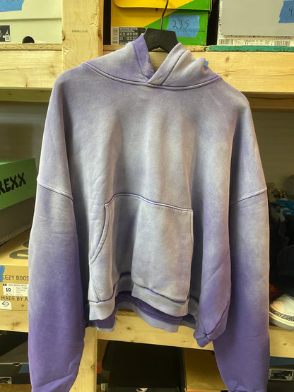 Raspberry Hills Purple Washed Hoodie