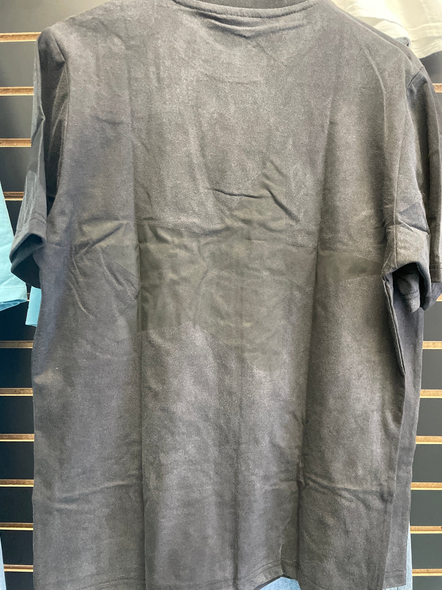 Delusional Black Tee