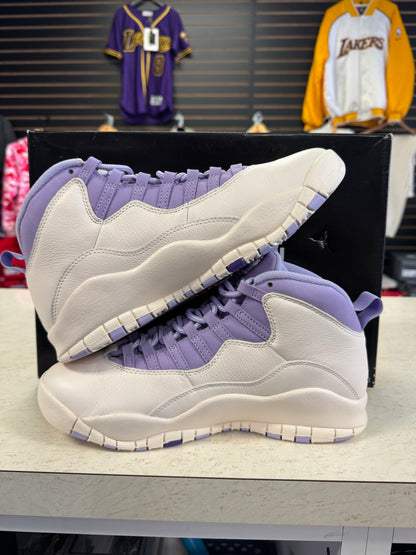 Jordan 10 Retro Hydrangeas (Women's)
