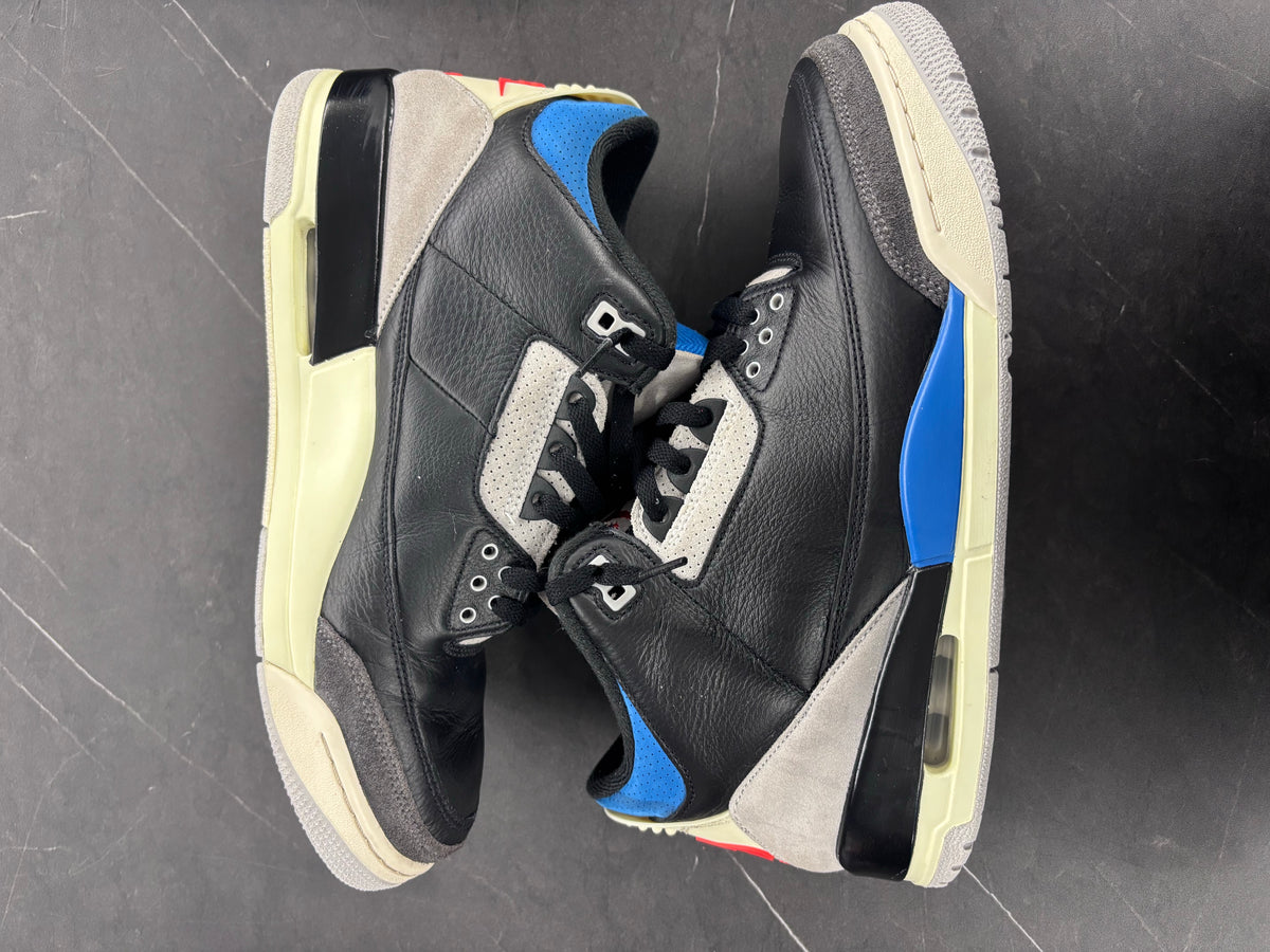 Jordan 3 Retro OG Rare Air