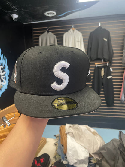 Supreme Fitted Hat