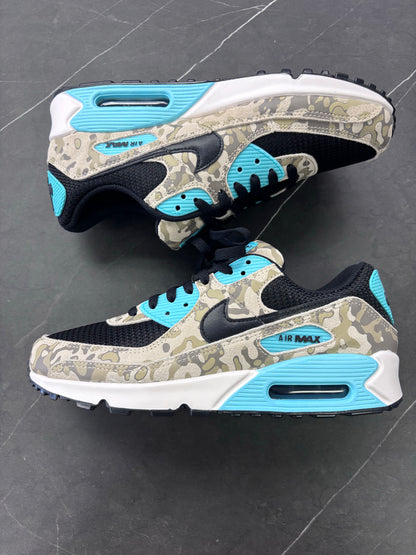 Nike Air Max 90 Premium Aurora Green Camo
