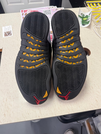 Jordan 12 Retro Taxi (2025)