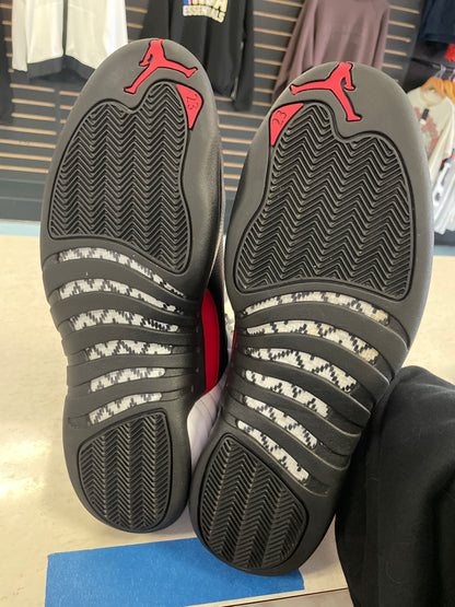 Size16 Jordan 12 Taxi Flip Pre Owned/No Box