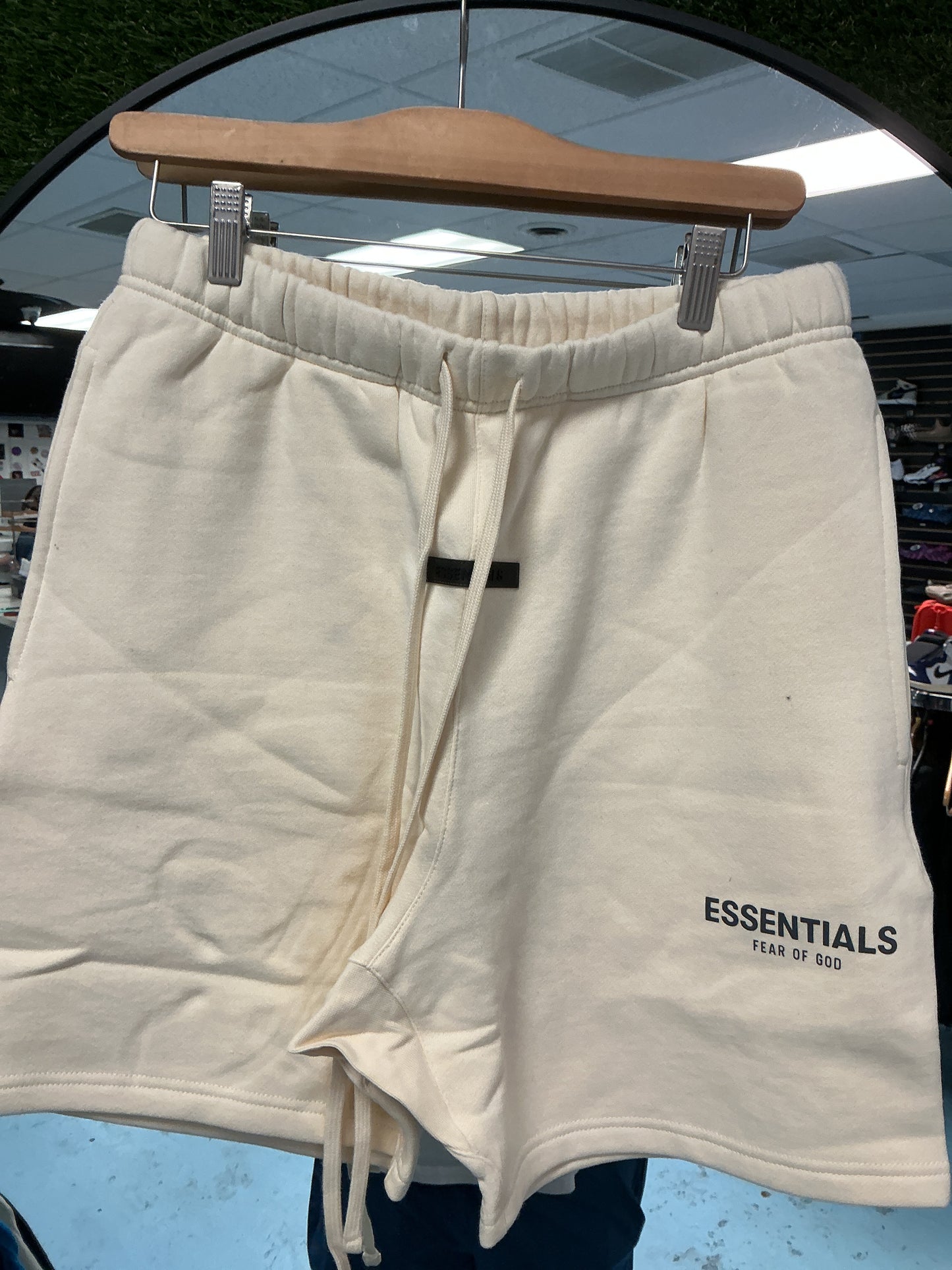 Size S Cloudance Essential Shorts New