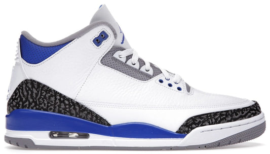 Jordan 3 Retro Racer Blue