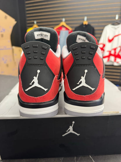 Jordan 4 Retro Toro Bravo (GS)