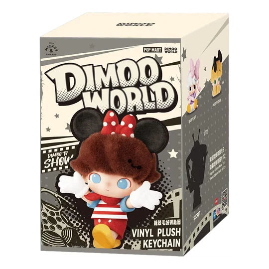 Dimoo World Disney Blind Box