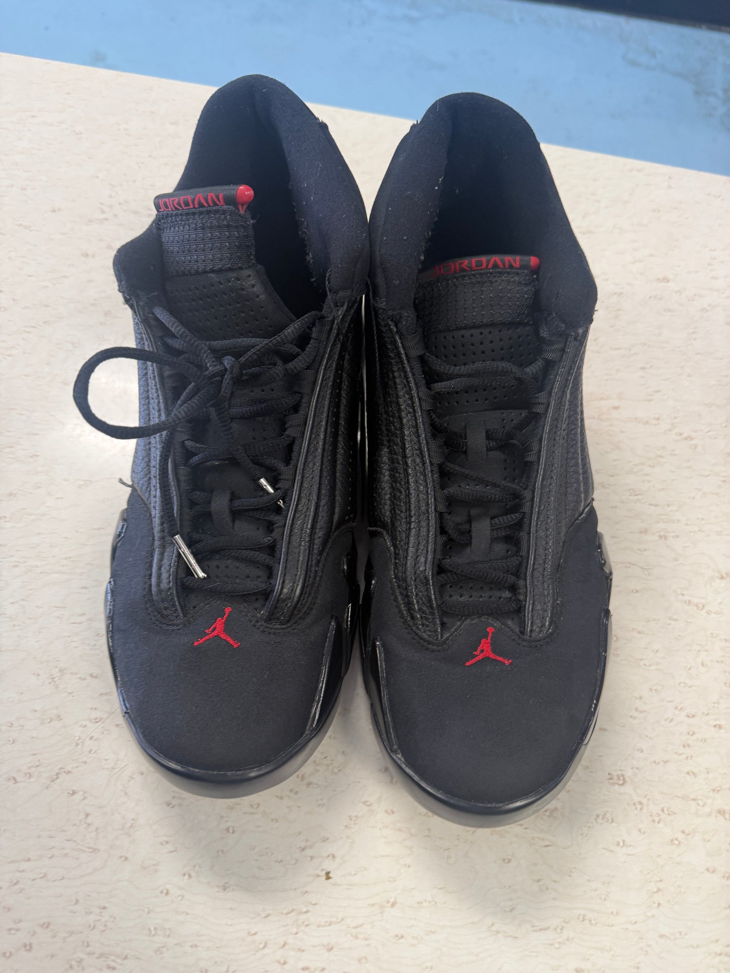 Jordan 14 Retro Last Shot (2018)