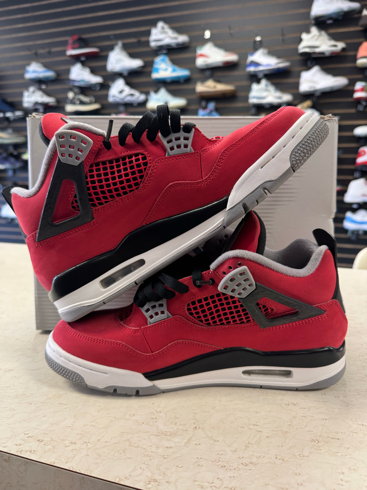 Jordan 4 Retro Toro Bravo (2026)