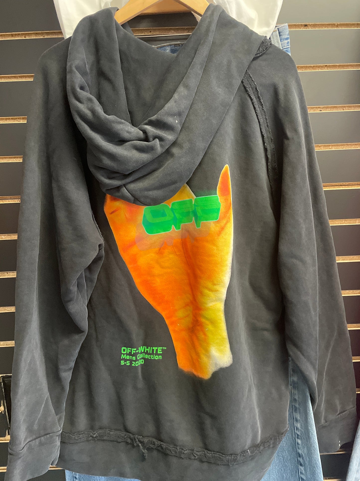 Off White Hoodie