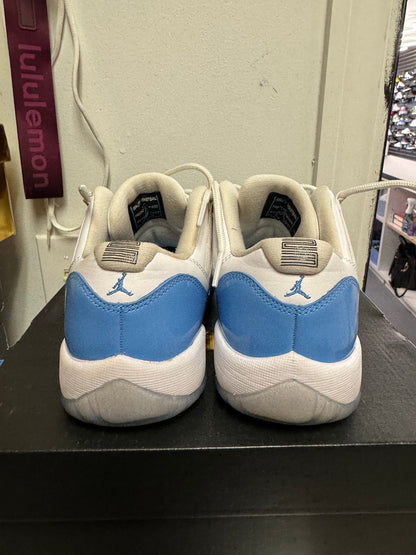 Jordan 11 Retro Low University Blue (GS)