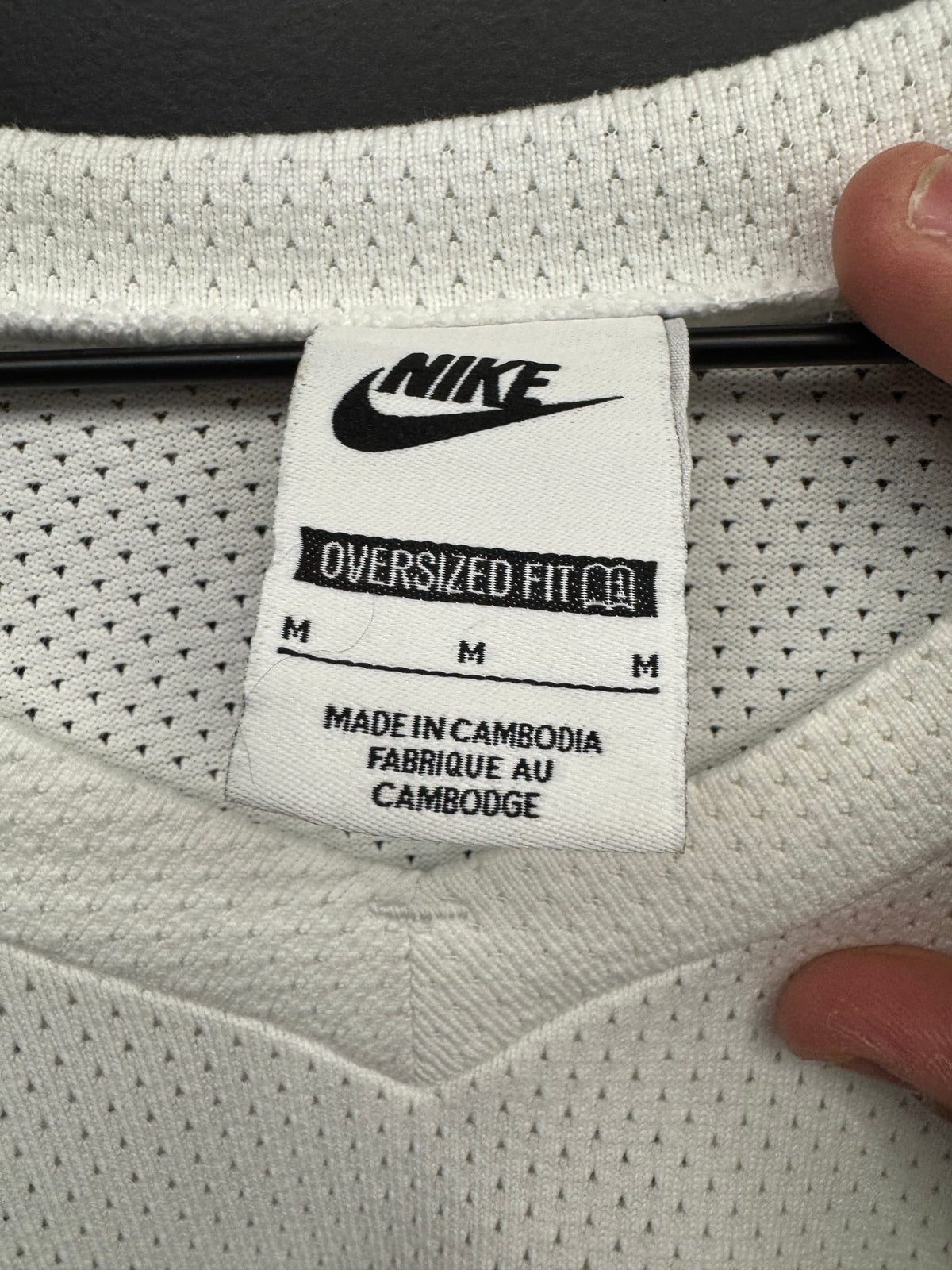 Nike Sports club Hockey Jersey