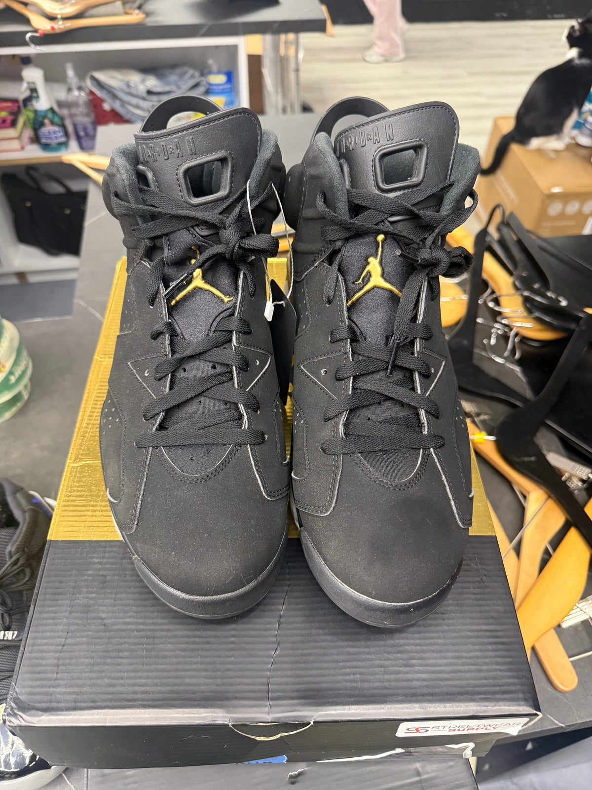Jordan 6 Retro DMP (2020)