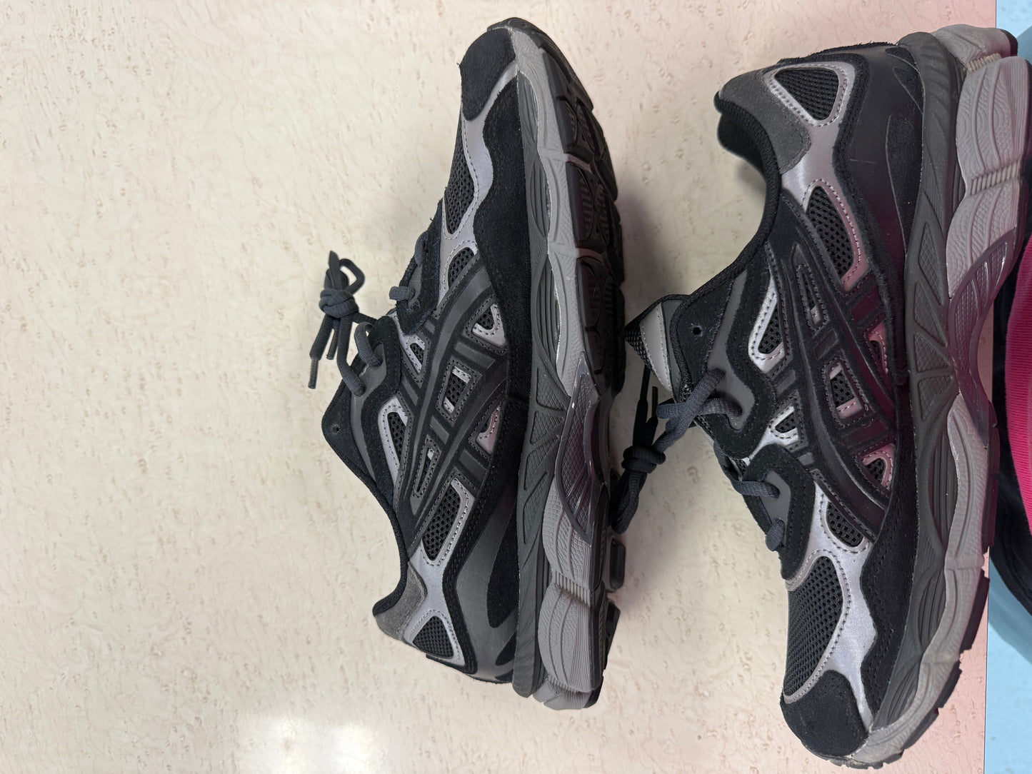 ASICS Gel-NYC Oyster Grey