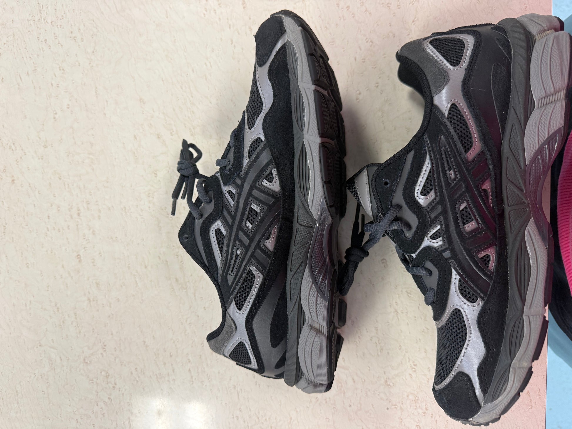 ASICS Gel-NYC Oyster Grey
