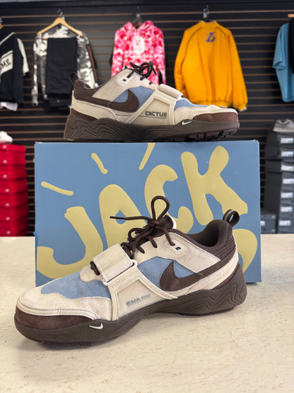Nike Zoom Field Jaxx Travis Scott Leche Blue