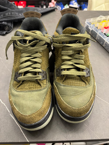 Jordan 4 Retro SE Craft Medium Olive