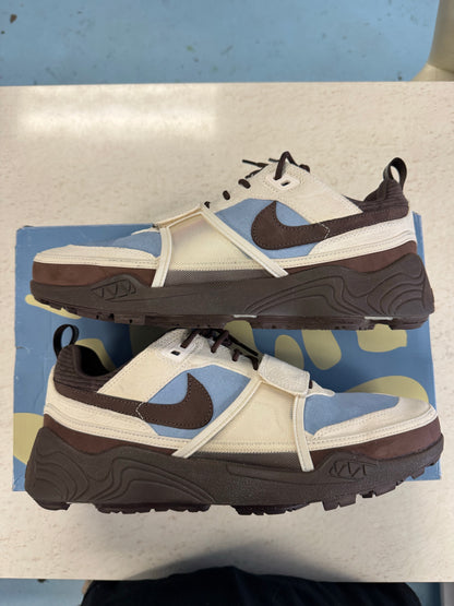 Nike Zoom Field Jaxx Travis Scott Leche Blue