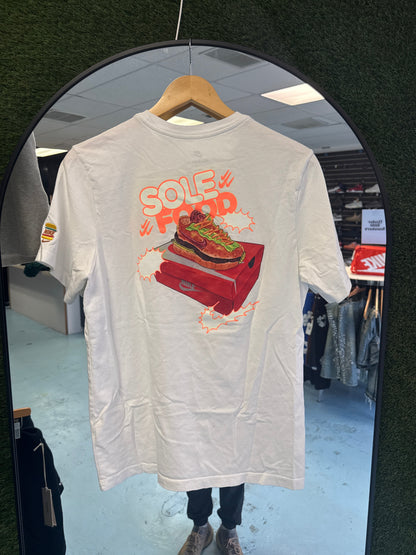 White Sole Food T-Shirt