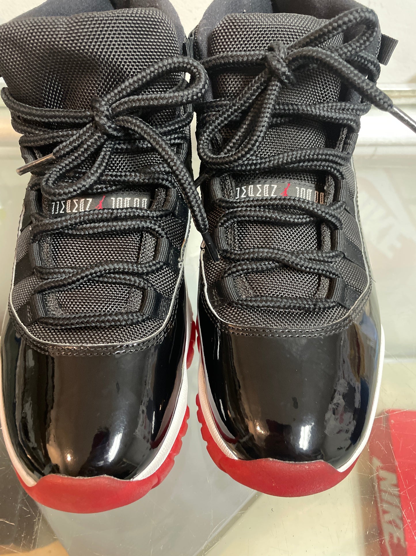 Jordan 11 Retro Low Bred (2025)