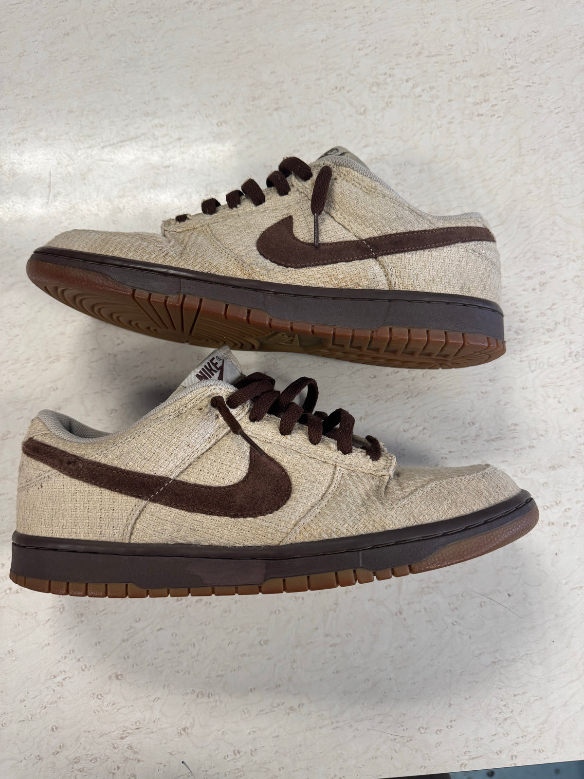 Nike Dunk Low Net Medium Brown (2005)