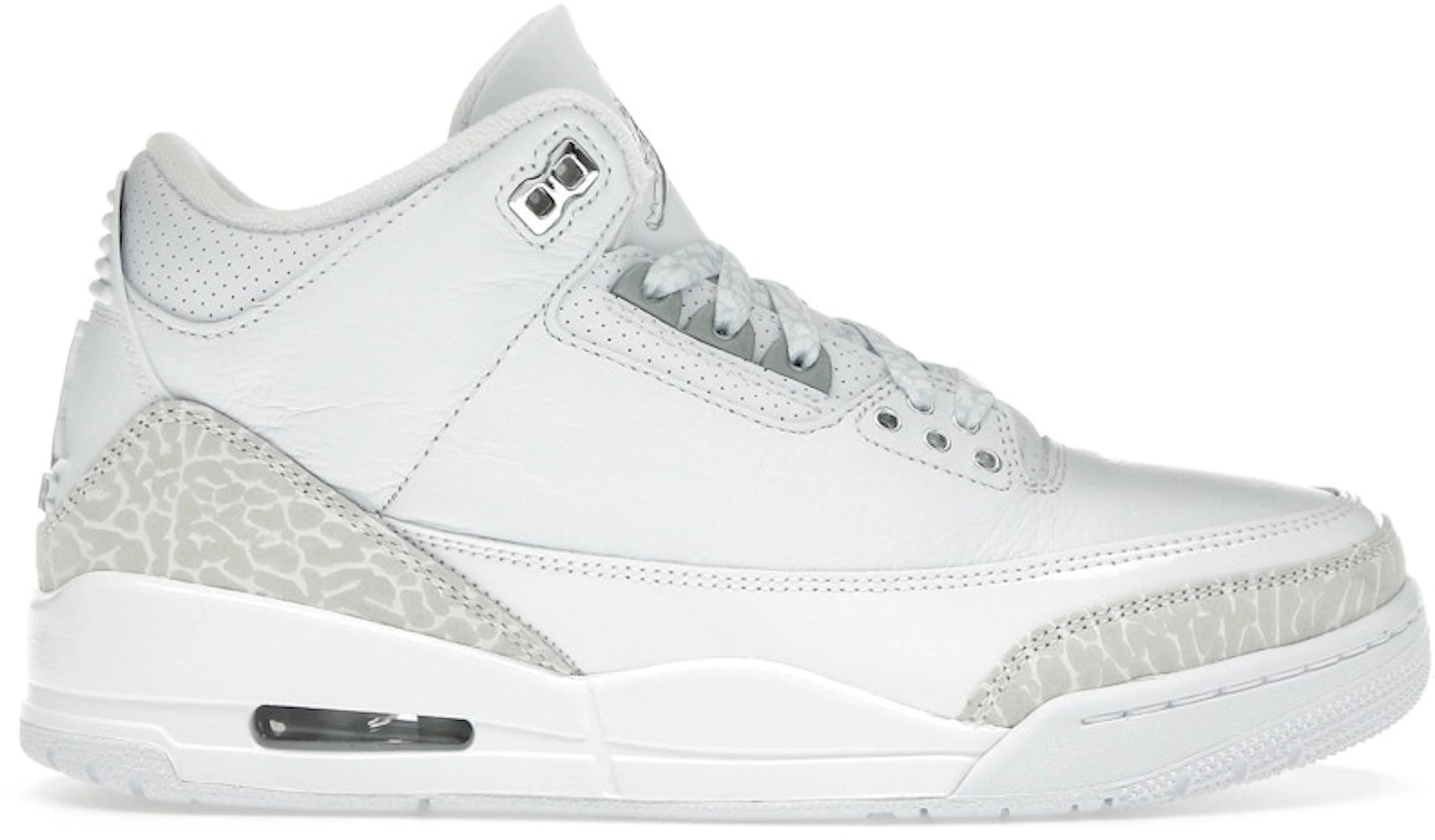 Jordan 3 Retro Pure Money (2025)