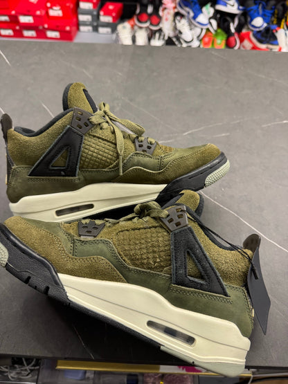 Jordan 4 Retro SE Craft Medium Olive
