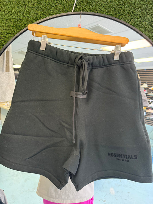 Essentials Shorts Limo Black