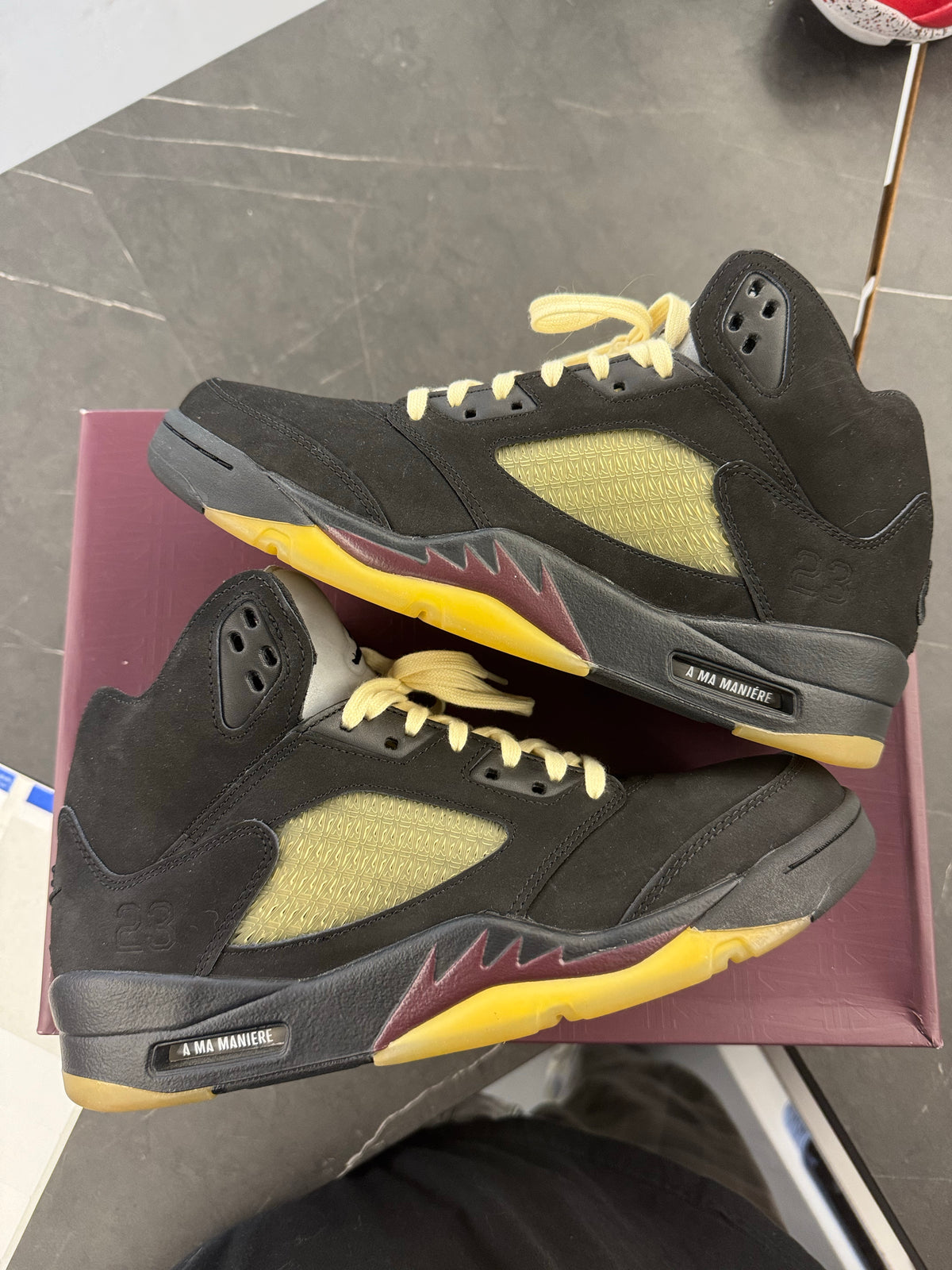 Jordan 5 Retro A Ma Maniére Dusk