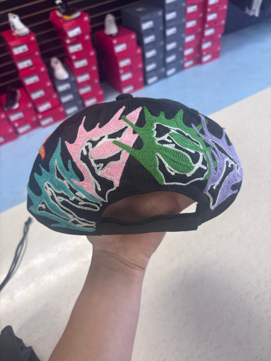 Supreme Masato Skull 6-Panel Cap