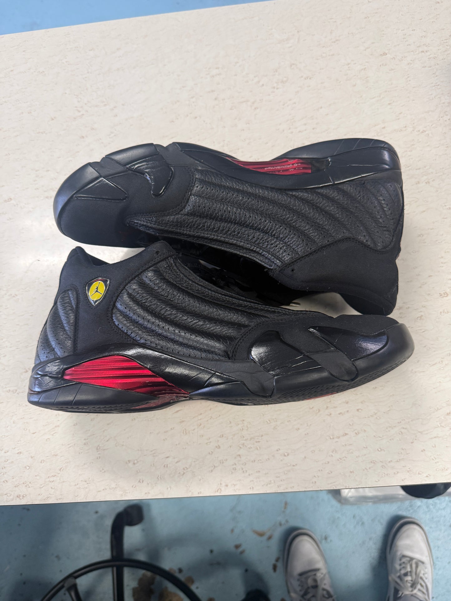 Jordan 14 Retro Last Shot (2018)