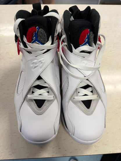 Size9.5 Jordan 8 Bugs Bunny Pre Owned Og All