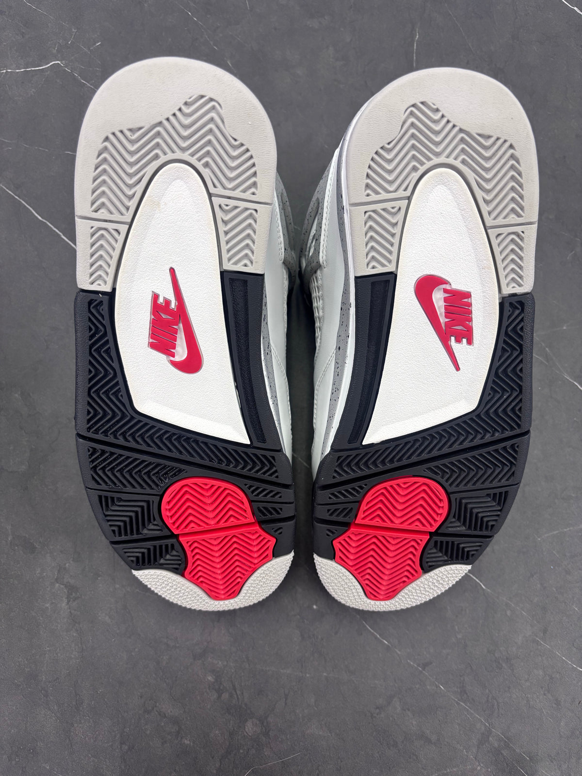 Jordan 4 Retro White Cement (2025)