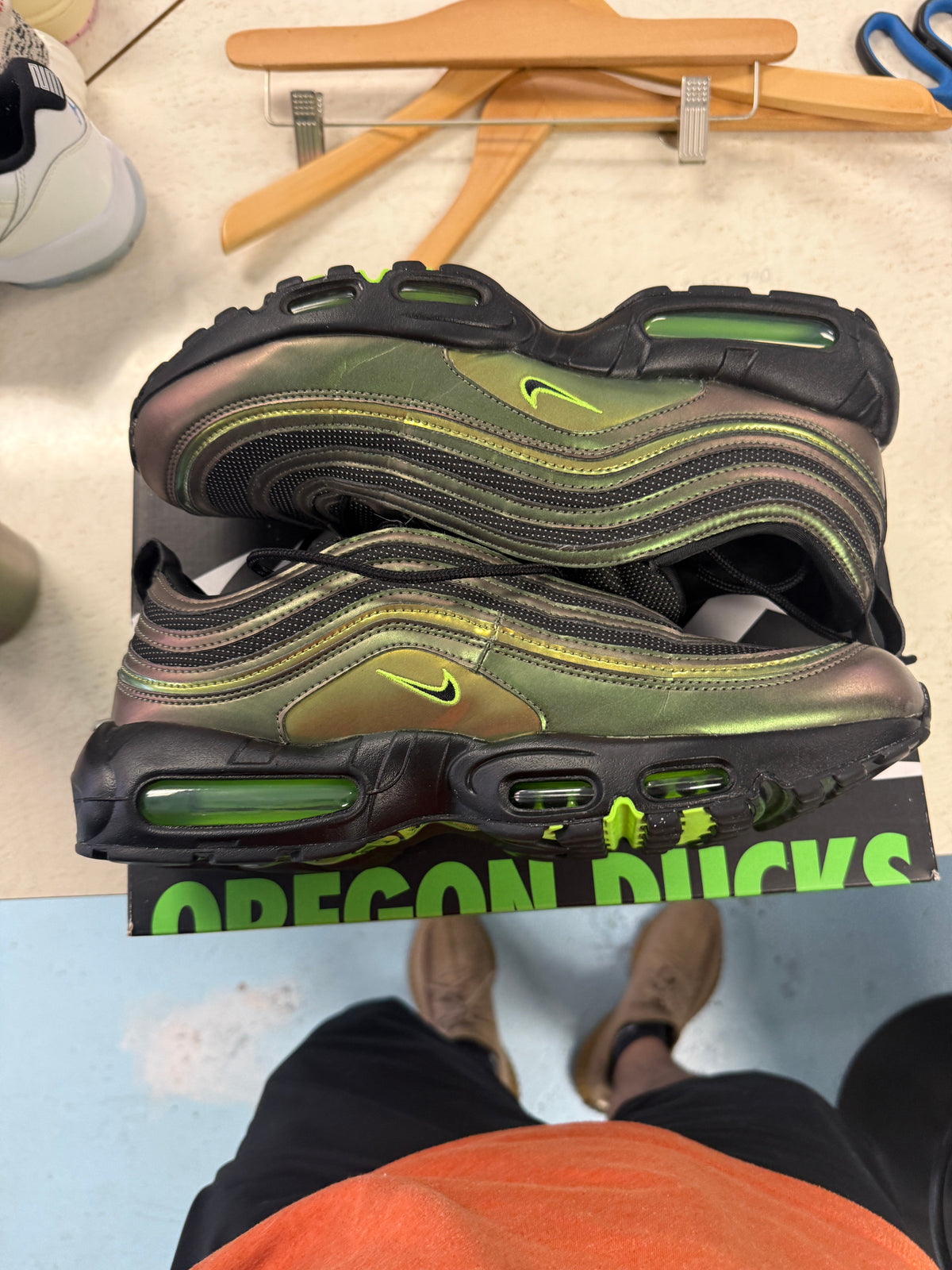 Nike Air Max 95/97 Ducks of a Feather Storm