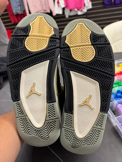Jordan 4 Retro SE Craft Medium Olive