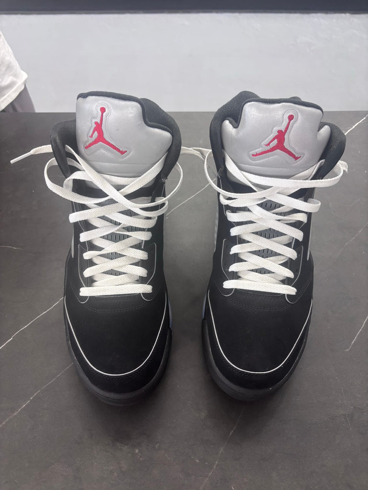 Jordan 5 Retro OG Black Metallic Reimagined